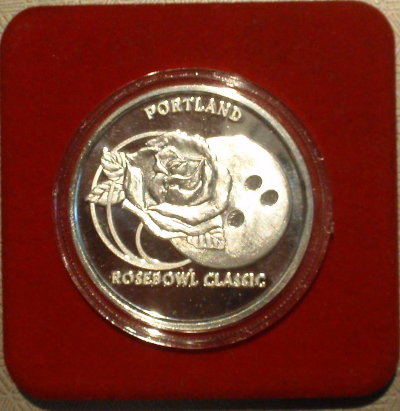 Silver Medallions